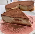 Cheesecake Tiramisú