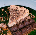 Cheesecake Kinder Bueno
