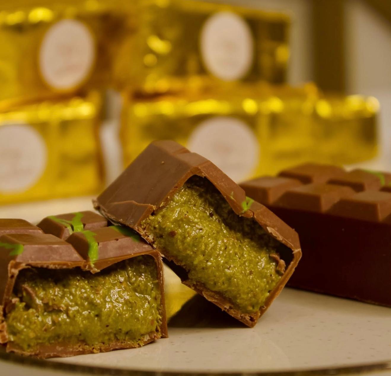 Chocolate Dubái
