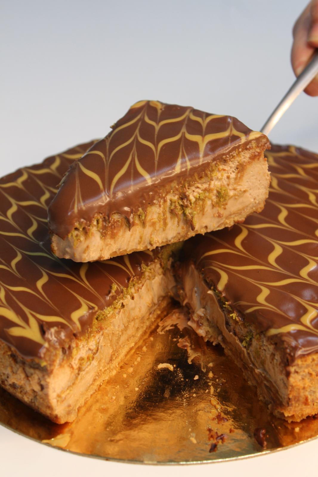 Cheesecake Chocolate Dubái