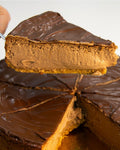 Cheesecake Nutella Y Ferrero Rocher