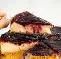 Cheesecake Frutos Rojos