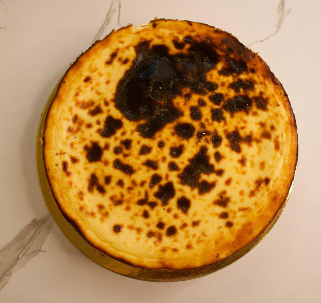 Cheesecake Clásica